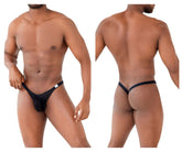 PPU 2306 Tanga oder Jockstrap Farbe Schwarz